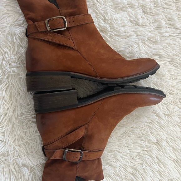 Paul Green Denver Moto Boots - size 7 - Picture 9 of 15